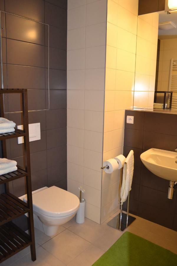 Apartman Medvedin 109 Špindlerŭv Mlýn Extérieur photo
